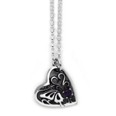 ≪Ageha≫ハートペンダントトップ　