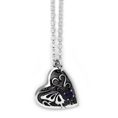 ≪Ageha≫ハートペンダントトップ　