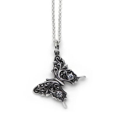 ≪Ageha≫蝶アゲハ ペンダントトップ　