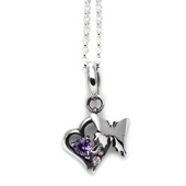 ≪Ageha≫蝶アゲハ ペンダントトップ　