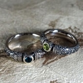 ≪Guardia/ガルディア≫Eternite　-ペリドット