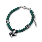 ≪cooldust/クールダスト≫turquoise bracelet IC ブレスレット