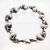 ≪BLIND RABBIT/ブラインドラビット≫Remaining lives　ブレスレット