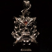 ≪anima exists in all creation≫omnisペンダント(オムニス)