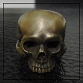 ≪BLIND RABBIT/ブラインドラビット≫REMAINs BRASS version