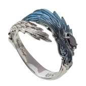 ≪Artemis Kings/アルテミスキングス≫青彩ウイングリング