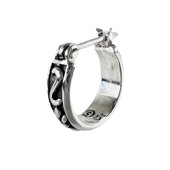 ≪Lord Camelot/ロードキャメロット≫ピアス　LC 508 SVOXD