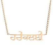 ≪FWEYDA × SERASTINY コラボジュエリー≫ネックレスS　SUS316L