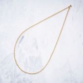 ≪Crescent Luna/クレセントルナ≫CRESCENT LUNA CHAIN/クレセントルナチェーン GOLD