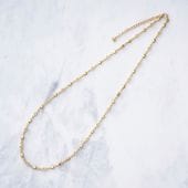 ≪Crescent Luna/クレセントルナ≫DESIGN CHAIN/デザインチェーン GOLD