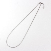 ≪Crescent Luna/クレセントルナ≫ROJOS CHAIN/ロジョスチェーン SILVER