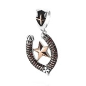 ≪Lord Camelot/ロードキャメロット≫ペンダント/ガーネット