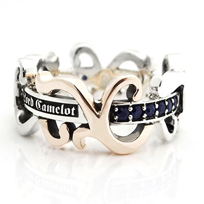 ≪Lord Camelot/ロードキャメロット≫リング/メンズリング