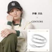 ≪伊藤昌弘× GINTOKI  Vol.2≫TragiCom/SV製リング