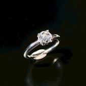 ≪Crescent Luna/クレセントルナ≫COMPROMISO RING/コンプロミッソリング SILVER