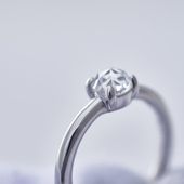 ≪Crescent Luna/クレセントルナ≫COMPROMISO RING/コンプロミッソリング SILVER