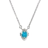 《ULTRAMAN/ウルトラマン》カラータイマーネックレスシリーズ/ウルトラマンゼロ　SUS316L製