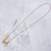 ≪Crescent Luna/クレセントルナ≫ANTONIMO LOVE&HATE&CHAIN  SET/アントニモラブ&ヘイト セット GOLD