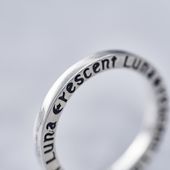 ≪Crescent Luna/クレセントルナ≫ESPACIADOR RING/エスパシドールリング