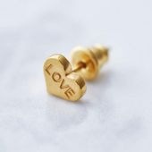 ≪Crescent Luna/クレセントルナ≫CEGUERA PIERCE/セグエラピアス GOLD