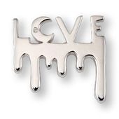 ≪Crescent Luna/クレセントルナ≫antonimo love/アントニモラブ ペンダント SILVER