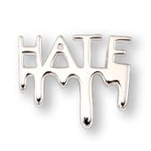 ≪Crescent Luna/クレセントルナ≫antonimo hate/アントニモヘイト ペンダント SILVER