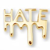 ≪Crescent Luna/クレセントルナ≫antonimo hate/アントニモヘイト ペンダント GOLD