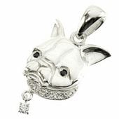 ≪Crescent Luna/クレセントルナ≫ANGEL CUSTODIO/エンジェルカストディオ ペンダント SILVER