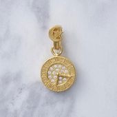 ≪Crescent Luna/クレセントルナ≫TIEMPO/ティエンポ/ペンダント GOLD