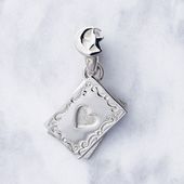 ≪Crescent Luna/クレセントルナ≫tarjetas/タルジェタス/ペンダント  SILVER