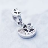 ≪Crescent Luna/クレセントルナ≫Companeros/コンパネラス/ペンダント SILVER