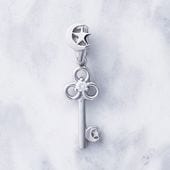 ≪Crescent Luna/クレセントルナ≫Clave/クレーブ/ペンダント　SILVER