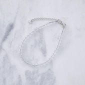 ≪Crescent Luna/クレセントルナ≫CRYSTAL GLASS BRACELET/クリスタルグラスブレスレット