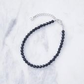 ≪Crescent Luna/クレセントルナ≫CRYSTAL GLASS BRACELET/クリスタルグラスブレスレット