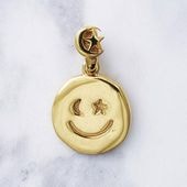 ≪Crescent Luna/クレセントルナ≫SONRISA/ソンリサ/ペンダント GOLD