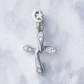 ≪Crescent Luna/クレセントルナ≫Deseo/デゼオ ペンダント SILVER