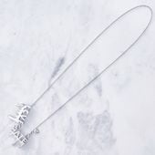 ≪Crescent Luna/クレセントルナ≫ANTONIMO LOVE&HATE&CHAIN  SET/アントニモラブ&ヘイト セット SILVER
