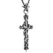 ≪Beautesque/ビュウテスク≫Last/シルバーペンダント