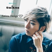 銀時Presents≪うみくん × Fatima Design コラボアクセサリー　Vol.2≫リングSV 燻し