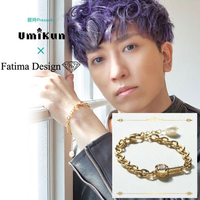 銀時Presents杉江大志 × Fatima Design コラボアクセサリー 受付終了】銀時Presents≪杉江 大志 × Fatima Design コラボ