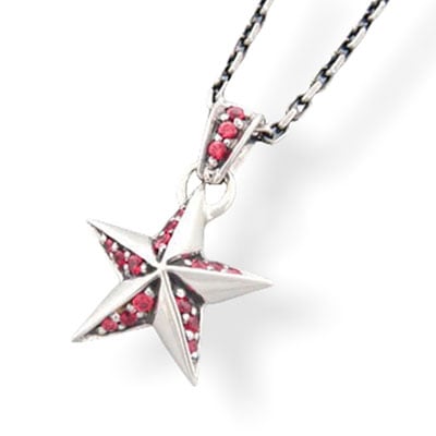 ≪DEAL　DESIGN/ディールデザイン≫Nスタートップ/ペンダント・ネックレス