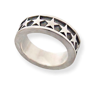 ≪DEAL DESIGN/ディールデザイン≫レガートスターリング/リング