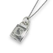 ≪DEAL TEARS/ディールティアーズ≫ティアーズパドロック/ペンダント・ネックレス