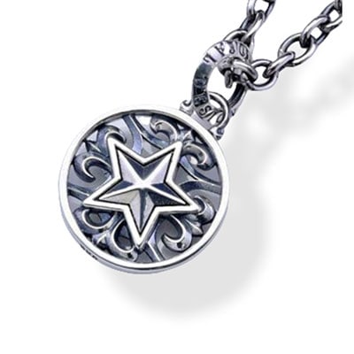 《DEAL　DESIGN/ディールデザイン》スターロックスコイン