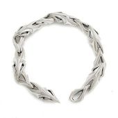 ≪DAgDART/ダグダート≫シルバーブレスレット 【STARE】