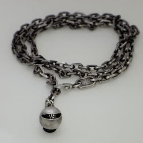 ≪smile_mammy/スマイルマミー≫smile ball chain_B1/ブレスレット