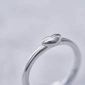 ≪Crescent Luna/クレセントルナ≫PERSONA RING/ペルソナリング SILVER