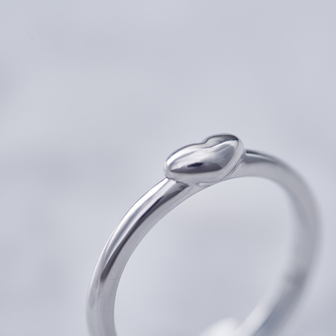 ≪Crescent Luna/クレセントルナ≫PERSONA RING/ペルソナリング SILVER