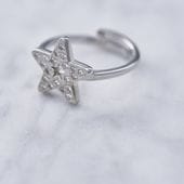 ≪Crescent Luna/クレセントルナ≫PRIMERA RING/プリメラリング SILVER