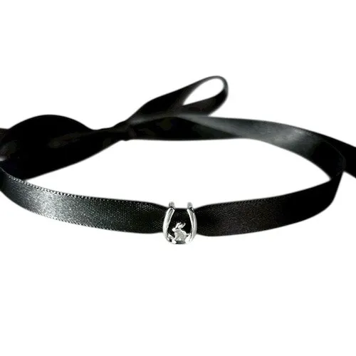 ≪SERASTINY / セラスティニー≫ ~うさぎのしるし~ チョーカー SSC-004